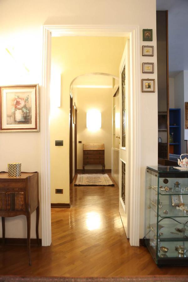 Appartement Residenza Mario à Florence Extérieur photo