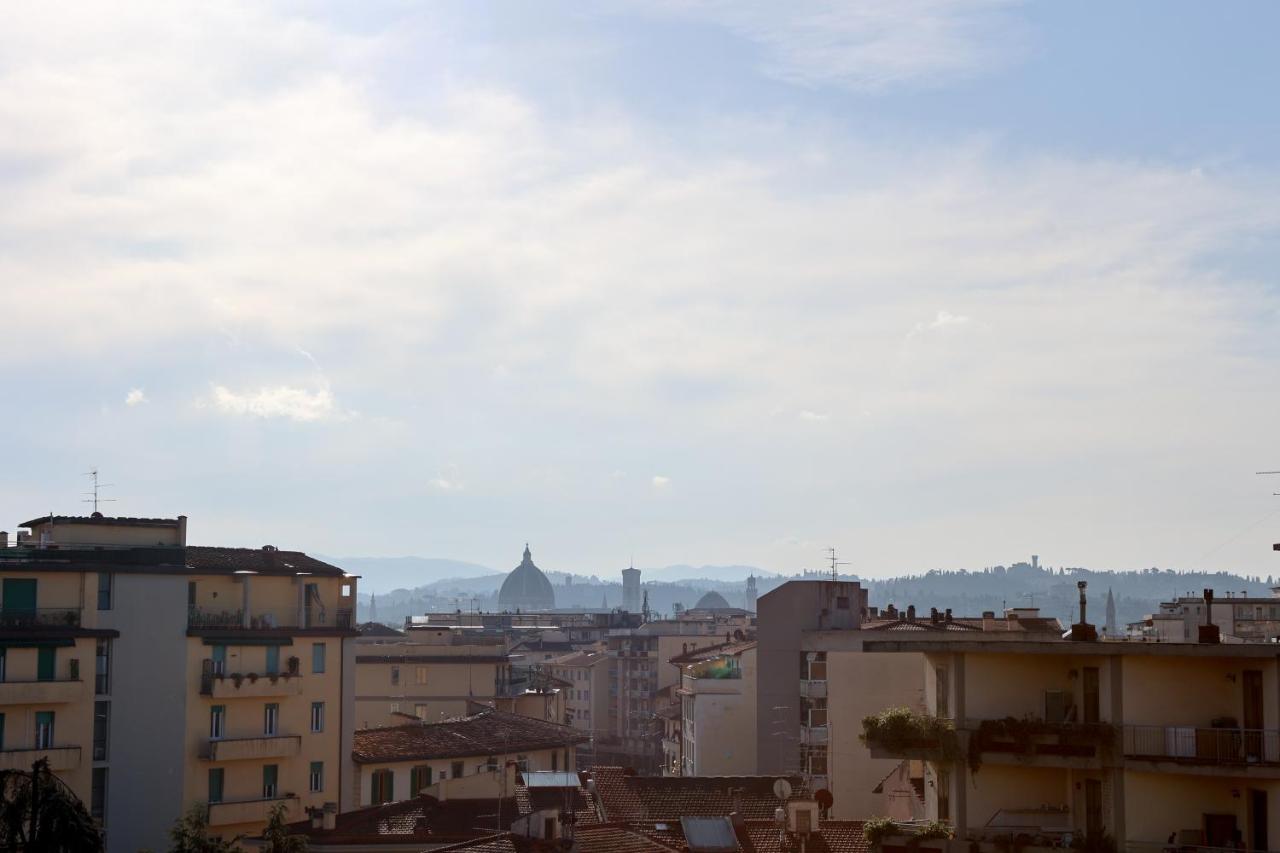 Appartement Residenza Mario à Florence Extérieur photo