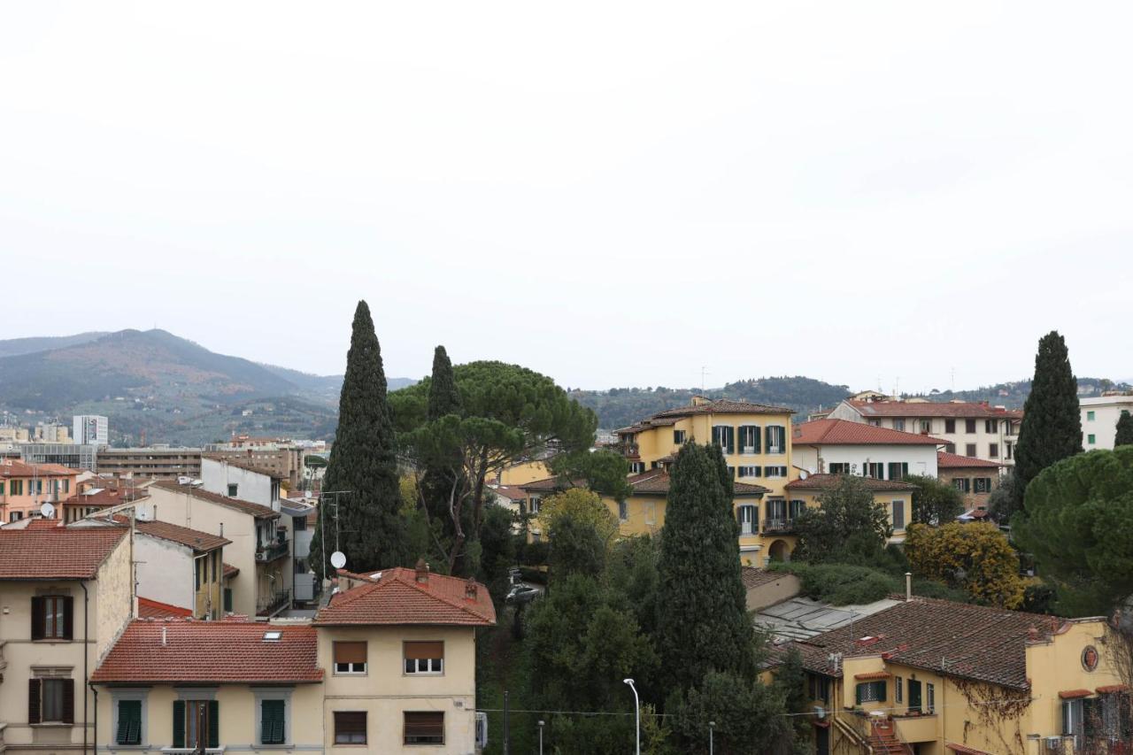 Appartement Residenza Mario à Florence Extérieur photo