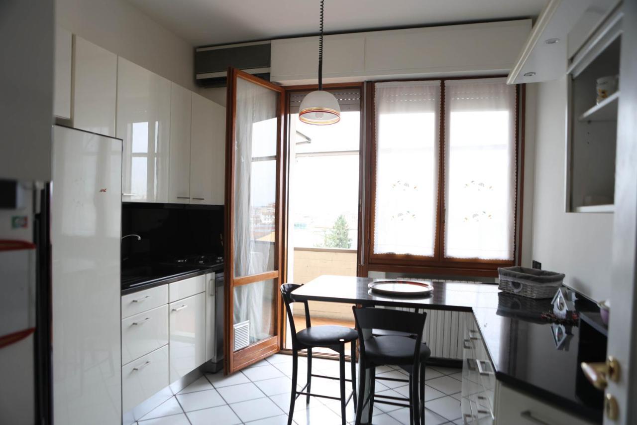 Appartement Residenza Mario à Florence Extérieur photo