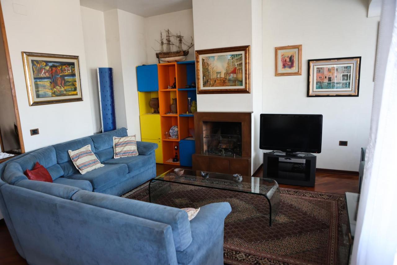 Appartement Residenza Mario à Florence Extérieur photo